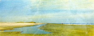 Galilee — William Trost Richards