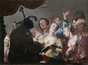 A Musical Party