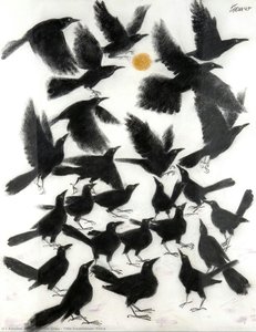 Title translation: Flock