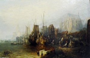 Cologne — Clarkson Frederick Stanfield