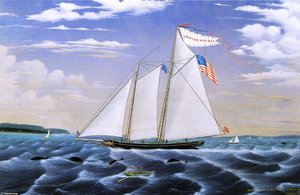 Lewis R. Mackey — James Bard