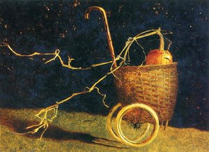 Mischief Night — Jamie Wyeth