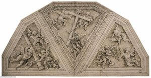 Design For A Ceiling — Jan Gossart