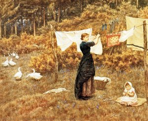 The Clothes Line