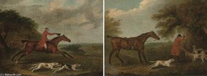 Tally Ho!; And The Kill — John Nost Sartorius