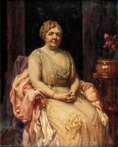 Dame Margaret Lloyd George (1866–1941)