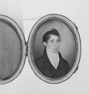 Cyrus Mansfield — Samuel Finley Breese Morse