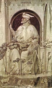 Injustice — Giotto Di Bondone