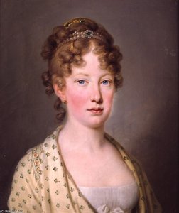 Leopoldina Of Austria