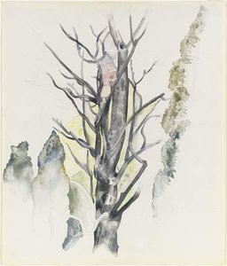 Trees — Charles Demuth