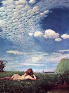 Lark — Pal Merse Szinyei