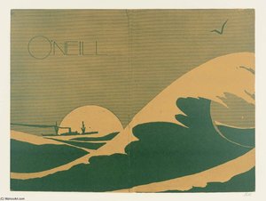 O'neill — Ronald Brooks Kitaj