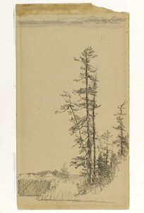 Trees — Homer Dodge Martin
