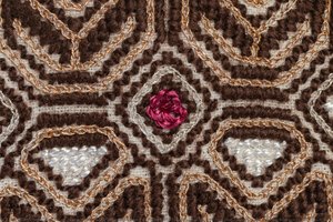 Aievea Collection; \nmuntenia Traditional Shirt;\nbased On Artefact Of The National Museum Of The Romanian Peasant — Carolina Birzaianu