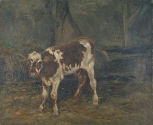 ETUDE DE VEAU