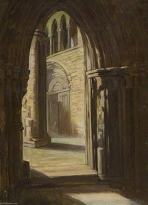 Arbroath Abbey — Patrick Allan Fraser