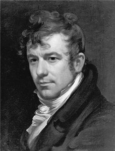 Self-portrait — John Wesley Jarvis