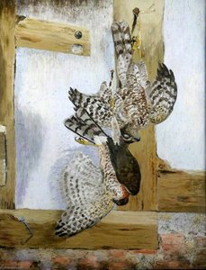 The Sparrow Hawks — セドリック・ロックウッド・モリス