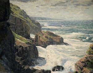 A Stormy Sea