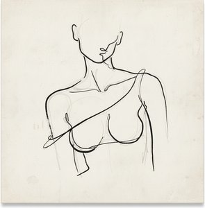 Ephemeral Contours: A Monochromatic Study In Unspoken Profile And Line — Christian Noiret