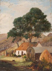 Tourbiskil Farm, Tayvallich — Robert Lillie