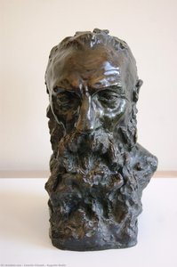Auguste Rodin — Camille Claudel, Impressionistic Sculpture