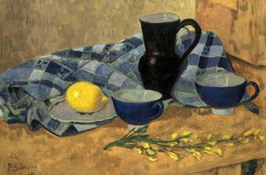 Untitled — Paul Sérusier