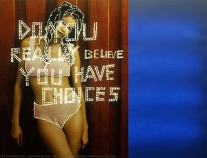 Do You Really Believe You Have Choices? — Daniele Buetti