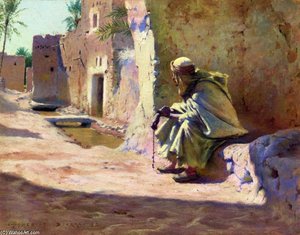 In The Shade, Biskra