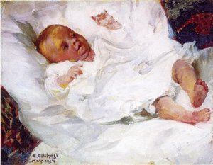 Playtime — Edward Henry Potthast