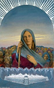 Avdotya-ryazanochka — Konstantin Alexeyevich Vasilyev