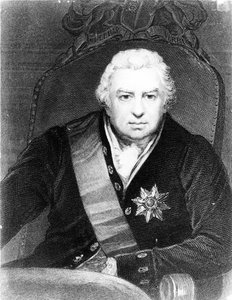 Sir Joseph Banks, C.1830s — Thomas Phillips