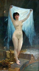 Une Beaute Orientale