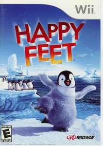 Video game:Nintendo Wii Happy Feet