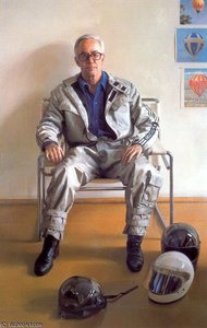 Untitled (968) — Claudio Bravo