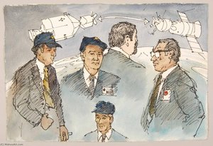 Men Invloved With Astp — Robert T Mccall