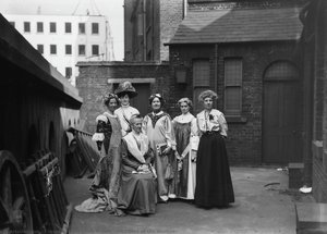 Members of the Women