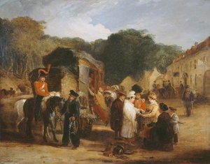 The Village Of Waterloo — George Jones