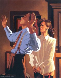 Untitled (361) — Jack Vettriano