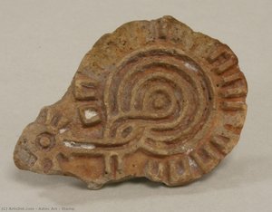 Stamp — Aztec Empire, Other