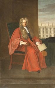 Sir Nathaniel Lloyd (1669–1741) — Thomas Gibson