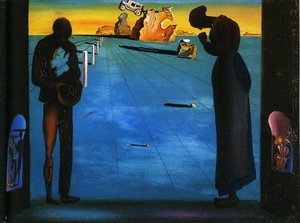 Angelus — Salvador Dalí, Surrealism