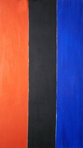 Timberain (triptych, right wing)