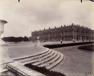 Versailles — Eugène Atget