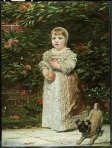 Peaches — James Sant