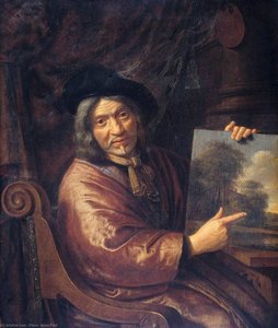 Self-portrait