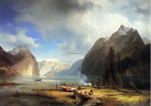 Nature's Majesty — Herman Herzog