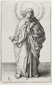 St. John — Lucas Van Leyden