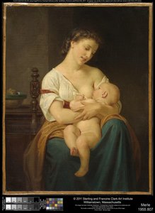 Mother And Child — Гюг Же Merle