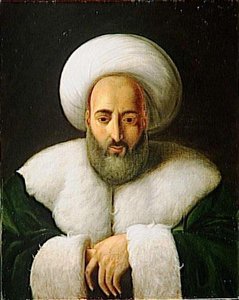 Mohammed El Mehdy, Cheikh Du Caire (1737 1815) — Rigo Michel